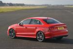 Audi S3 Sedan 2013 года (UK)